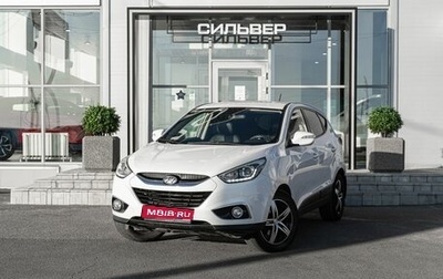Hyundai ix35 I рестайлинг, 2014 год, 1 400 000 рублей, 1 фотография