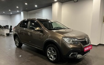 Renault Logan II, 2019 год, 1 150 000 рублей, 1 фотография