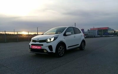 KIA Picanto III рестайлинг, 2018 год, 1 320 000 рублей, 1 фотография