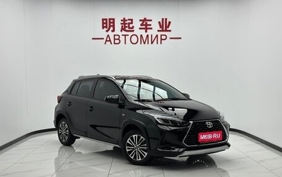 Toyota Yaris XP150 рестайлинг, 2023 год, 1 160 000 рублей, 1 фотография