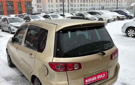 Mazda Demio III (DE), 2003 год, 260 000 рублей, 1 фотография