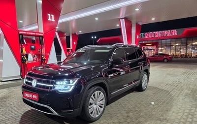 Volkswagen Teramont I, 2022 год, 4 832 500 рублей, 1 фотография