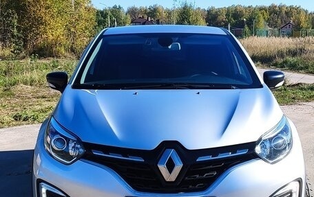 Renault Kaptur I рестайлинг, 2021 год, 1 750 000 рублей, 1 фотография
