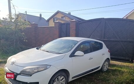 Renault Megane III рестайлинг, 2012 год, 580 000 рублей, 1 фотография
