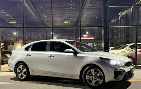 KIA Cerato IV, 2018 год, 1 670 000 рублей, 1 фотография