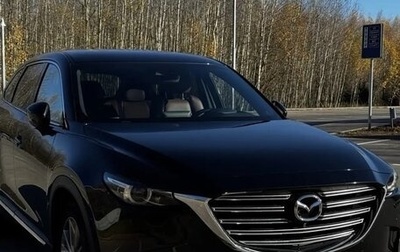 Mazda CX-9 II, 2019 год, 4 000 000 рублей, 1 фотография