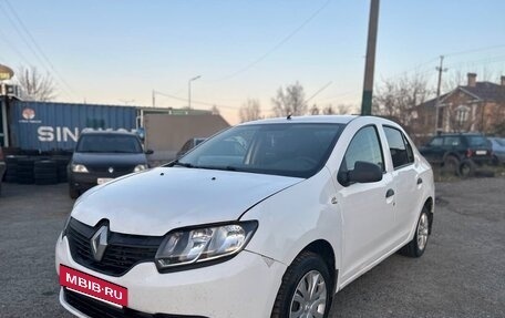 Renault Logan II, 2020 год, 369 000 рублей, 2 фотография