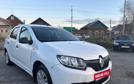 Renault Logan II, 2020 год, 369 000 рублей, 7 фотография