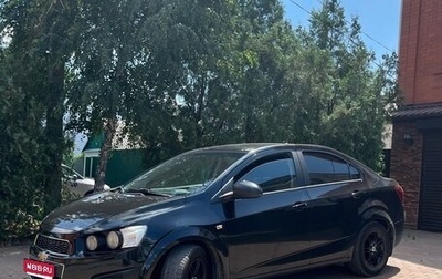 Chevrolet Aveo III, 2012 год, 620 000 рублей, 1 фотография