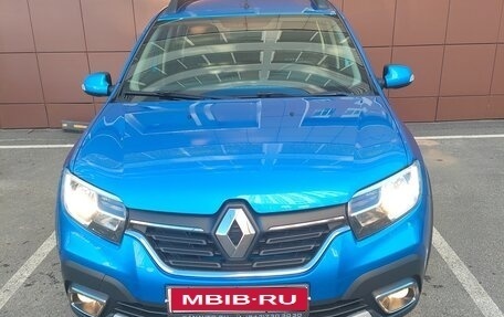 Renault Sandero II рестайлинг, 2019 год, 1 200 000 рублей, 1 фотография