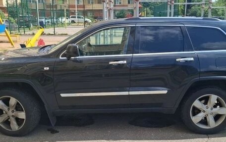Jeep Grand Cherokee, 2012 год, 1 750 000 рублей, 12 фотография