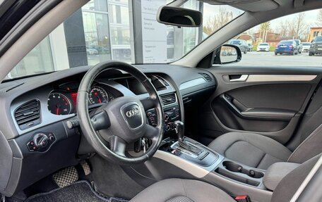 Audi A4, 2008 год, 920 000 рублей, 8 фотография