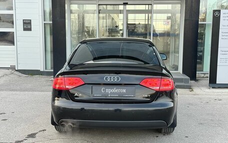 Audi A4, 2008 год, 920 000 рублей, 5 фотография