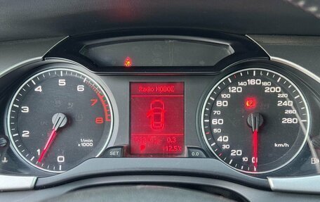 Audi A4, 2008 год, 920 000 рублей, 11 фотография