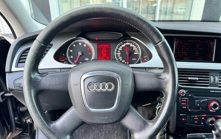 Audi A4, 2008 год, 920 000 рублей, 10 фотография