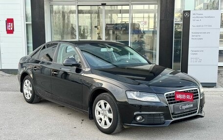 Audi A4, 2008 год, 920 000 рублей, 3 фотография
