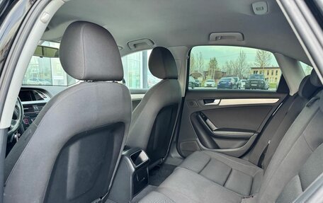 Audi A4, 2008 год, 920 000 рублей, 16 фотография