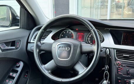 Audi A4, 2008 год, 920 000 рублей, 18 фотография