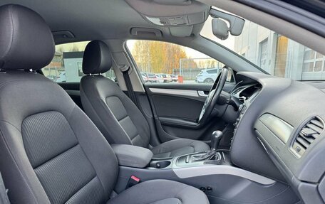 Audi A4, 2008 год, 920 000 рублей, 24 фотография