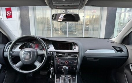 Audi A4, 2008 год, 920 000 рублей, 17 фотография