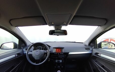 Opel Astra H, 2011 год, 665 000 рублей, 13 фотография