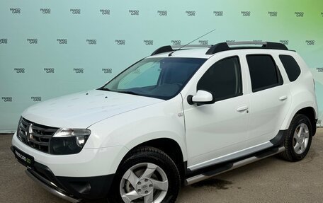 Renault Duster I рестайлинг, 2014 год, 1 295 000 рублей, 3 фотография