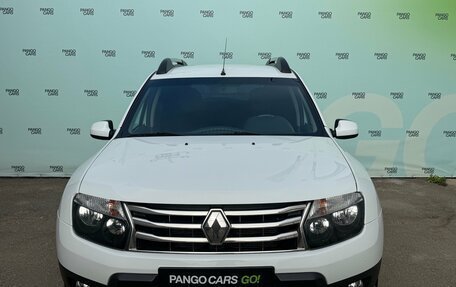 Renault Duster I рестайлинг, 2014 год, 1 295 000 рублей, 2 фотография