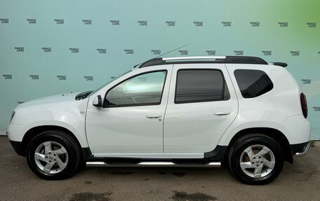 Renault Duster I рестайлинг, 2014 год, 1 295 000 рублей, 4 фотография