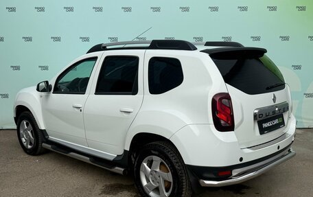 Renault Duster I рестайлинг, 2014 год, 1 295 000 рублей, 5 фотография