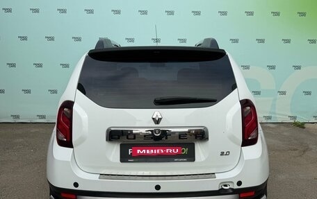 Renault Duster I рестайлинг, 2014 год, 1 295 000 рублей, 6 фотография