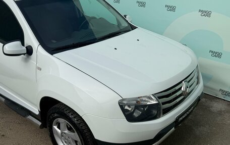 Renault Duster I рестайлинг, 2014 год, 1 295 000 рублей, 10 фотография