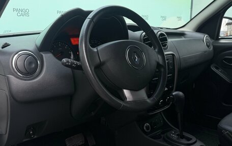 Renault Duster I рестайлинг, 2014 год, 1 295 000 рублей, 14 фотография
