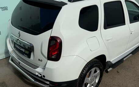 Renault Duster I рестайлинг, 2014 год, 1 295 000 рублей, 8 фотография