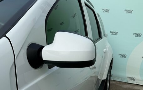 Renault Duster I рестайлинг, 2014 год, 1 295 000 рублей, 13 фотография