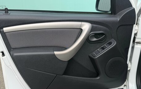 Renault Duster I рестайлинг, 2014 год, 1 295 000 рублей, 19 фотография