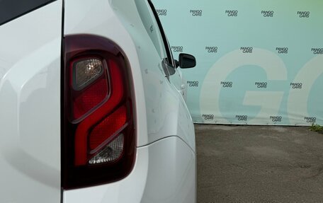 Renault Duster I рестайлинг, 2014 год, 1 295 000 рублей, 12 фотография