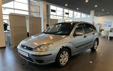 Ford Focus IV, 2004 год, 177 000 рублей, 7 фотография