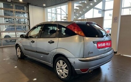Ford Focus IV, 2004 год, 177 000 рублей, 5 фотография