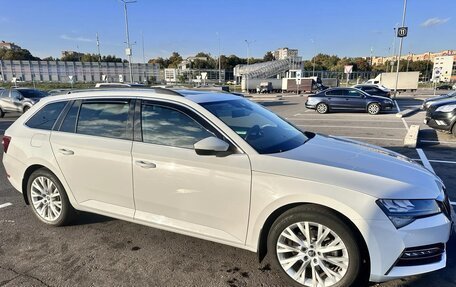 Skoda Superb III рестайлинг, 2022 год, 4 100 000 рублей, 5 фотография