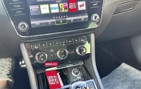 Skoda Superb III рестайлинг, 2022 год, 4 100 000 рублей, 10 фотография