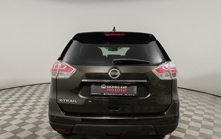 Nissan X-Trail, 2017 год, 1 599 000 рублей, 6 фотография