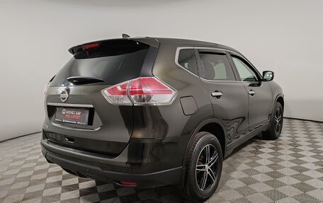 Nissan X-Trail, 2017 год, 1 599 000 рублей, 5 фотография