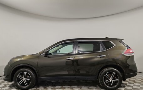 Nissan X-Trail, 2017 год, 1 599 000 рублей, 8 фотография