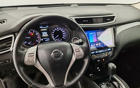 Nissan X-Trail, 2017 год, 1 599 000 рублей, 14 фотография