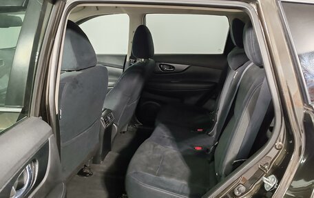 Nissan X-Trail, 2017 год, 1 599 000 рублей, 16 фотография