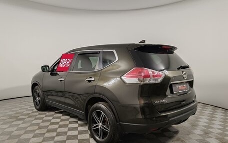 Nissan X-Trail, 2017 год, 1 599 000 рублей, 7 фотография