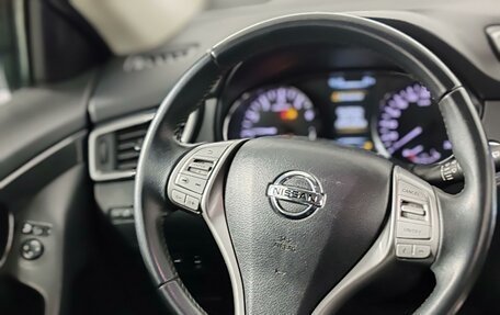 Nissan X-Trail, 2017 год, 1 599 000 рублей, 23 фотография