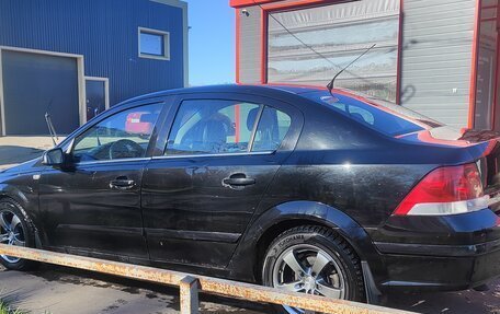 Opel Astra H, 2008 год, 319 000 рублей, 4 фотография