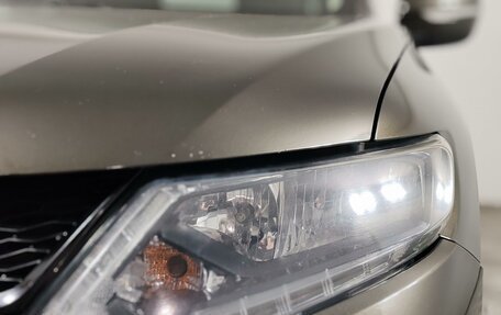 Nissan X-Trail, 2017 год, 1 599 000 рублей, 25 фотография