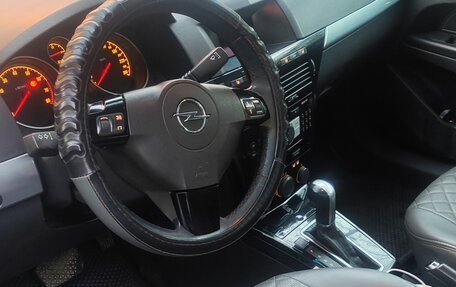 Opel Astra H, 2008 год, 319 000 рублей, 5 фотография